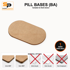 Pill Bases (BA)