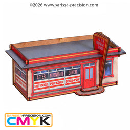 After Midnight Diner (28mm) (CMYK)