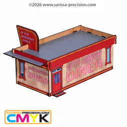 After Midnight Diner (28mm) (CMYK)