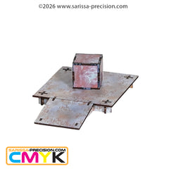 Junction Freight Docking Platform (28mm) (CMYK)