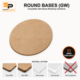 Round Bases (GW)