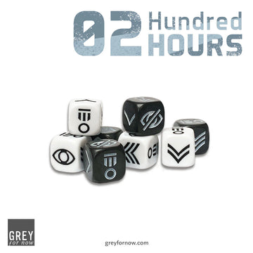 02 Hundred Hours - Dice Set