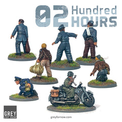 02 Hundred Hours - Escape from Stalag Luft 3