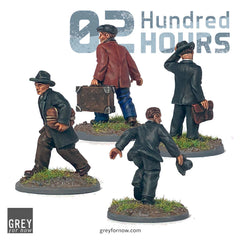 02 Hundred Hours - Escapees in Civies