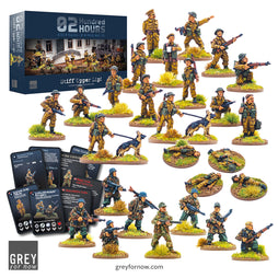 02 Hundred Hours Stiff Upper Lip Bundle