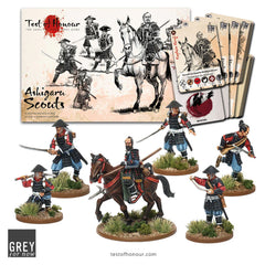 Test of Honour - Ashigaru Scouts