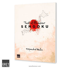 Test of Honour - Sengoku Expanded Rules Book