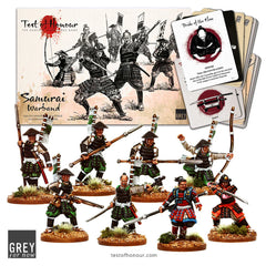 Test of Honour - Samurai Warband