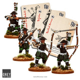 Test of Honour - Ashigaru with Bows and Muskets