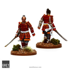 Test of Honour - Tokugawa Clan Samurai