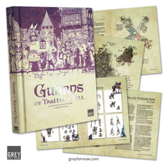 Guards of Traitor's Toll Wave 2 Bundle