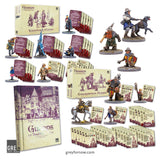 Guards of Traitor's Toll Wave 2 Bundle
