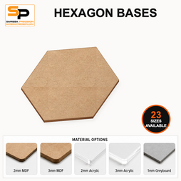 Hexagonal Base Pack