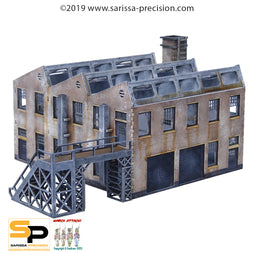 Large Factory B - 15mm