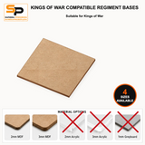 Regiment Bases (KoW)