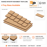 Ranked Infantry Movement Trays (OM)