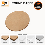 Round Bases