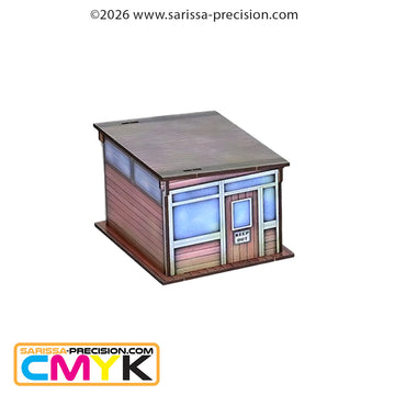 Frank's Storage Shed (28mm) (CMYK)