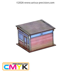 Frank's Storage Shed (28mm) (CMYK)