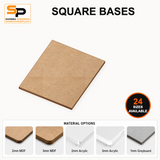 Square Bases