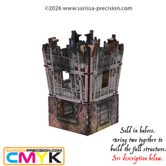 The Ruin of Guilder’s Row