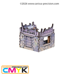 Old Harrow’s Footings