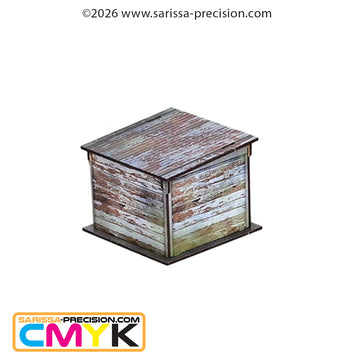 Frank's Tool Shed (28mm) (CMYK)