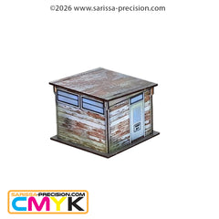 Frank's Tool Shed (28mm) (CMYK)