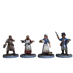 Wargames Atlantic - Villagers