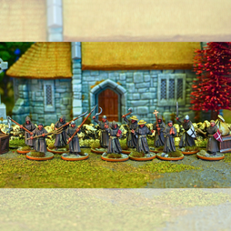 Wargames Atlantic Militant Monks product image 02