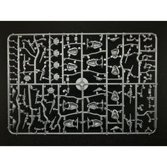 Wargames Atlantic Quar Creevish Infantry plastic sprue back