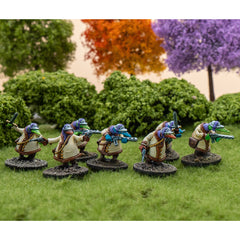 Wargames Atlantic Quar painted Western Arnyaran Infantry