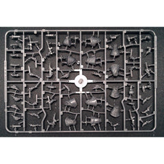Wargames Atlantic Quar Western Arnyaran Infantry plastic sprue front