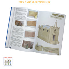 Book & PDF of A Guide to Making and Painting Laser Cut MDF Model Kits