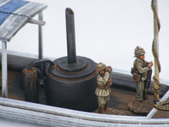 Colonial Steam Launch