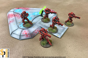 Algoryn Orbital Transmat