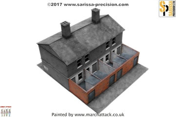 Terrace Back Yard UPGRADE