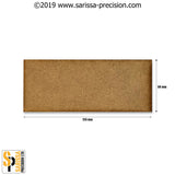 125 x 50mm Base Pack (OM)