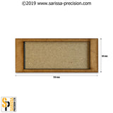 125x50mm Movement Tray for 20x20mm bases