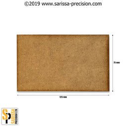125 x 75mm Base Pack (OM)