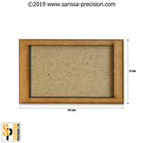 125x75mm Movement Tray for 20x20mm bases