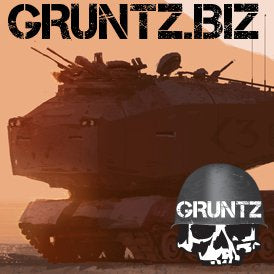 Gruntz Template Set