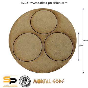 Mortal Gods Skirmish Group Base Set