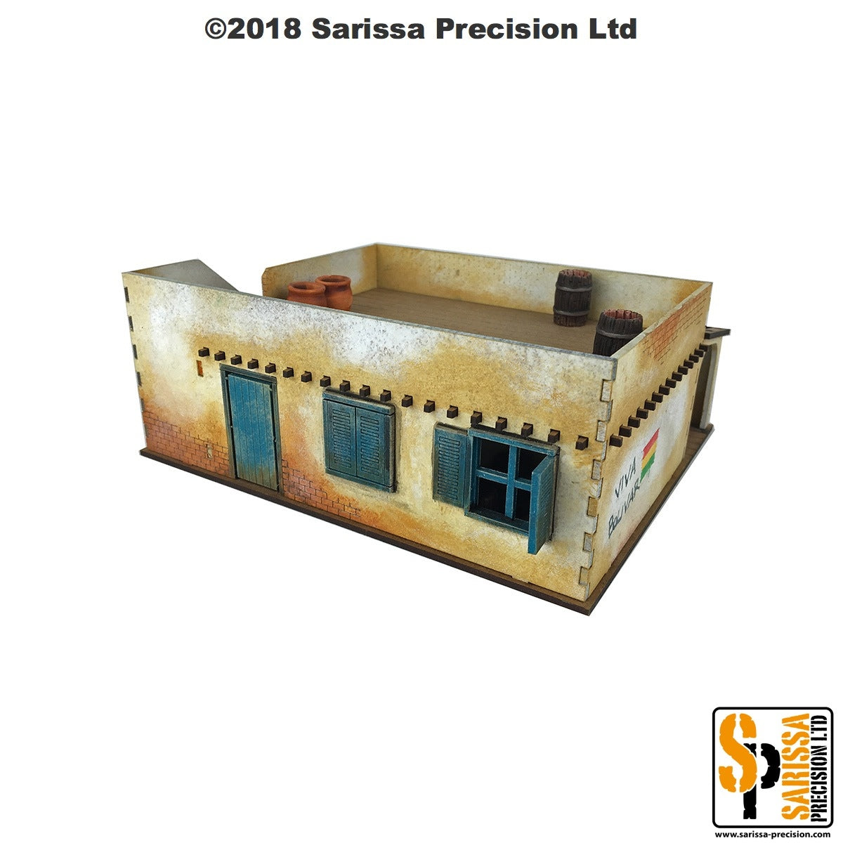 Adobe Cantina Sarissa Precision Limited Adobe cantina sarissa precision limited