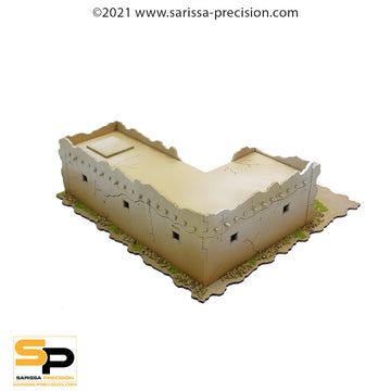 Alamo South East Corner