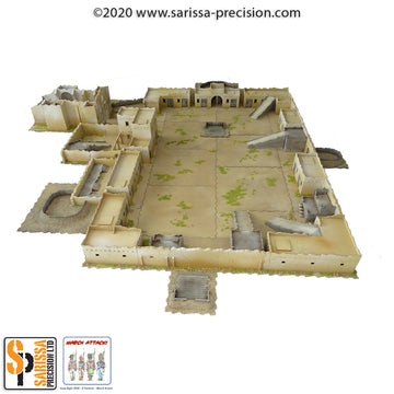 The Alamo - The Complete Set (28mm)