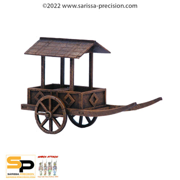 Geisha Cart