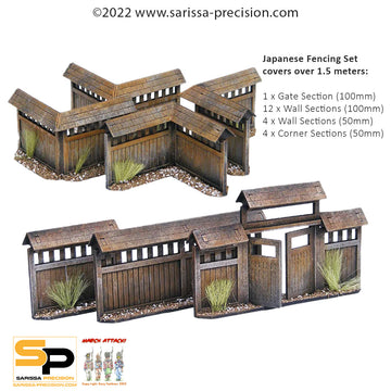 Japan Fence Set