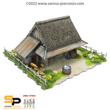 Mountain Village Farmhouse (28mm)