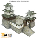 Japanese Castle (28mm)